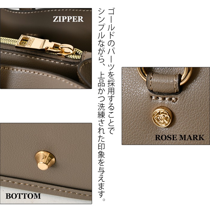 VEICE ヴェイス シンプルトートバッグ ★3スペース収納 肩掛けOK トートバッグ【メーカー直販】120