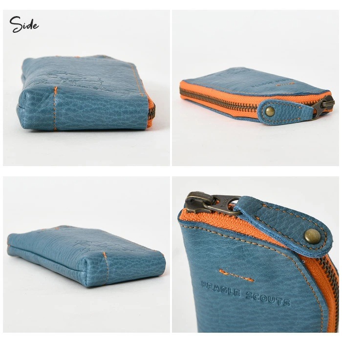 SNOOPY スヌーピーレディース PEANUTS ピーナッツ財布 本革牛革キーケース 73068