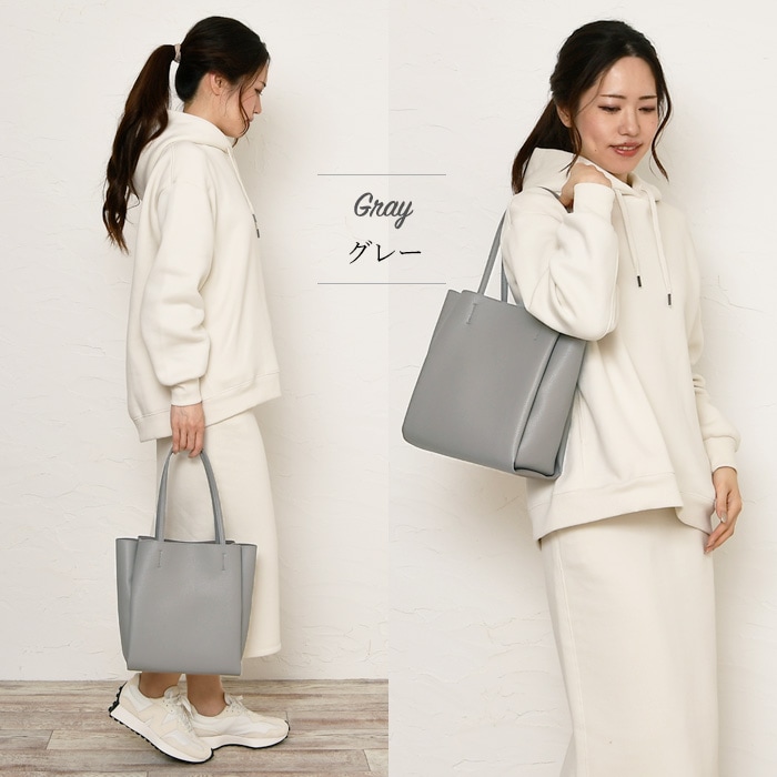 PERENNE ペレンネ 軽量 エコレザートートバッグ 肩掛け レディースバッグ 軽い 大人女子 シンプル バッグ 【メーカー直販】 20131