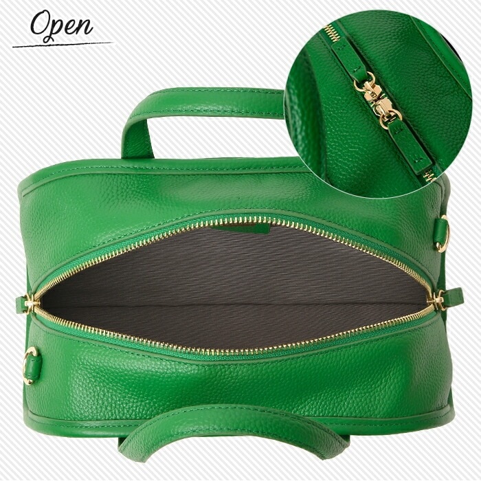 Beaure ヴュレ レディース バッグ本革 2wayハンドバッグボストンバッグ