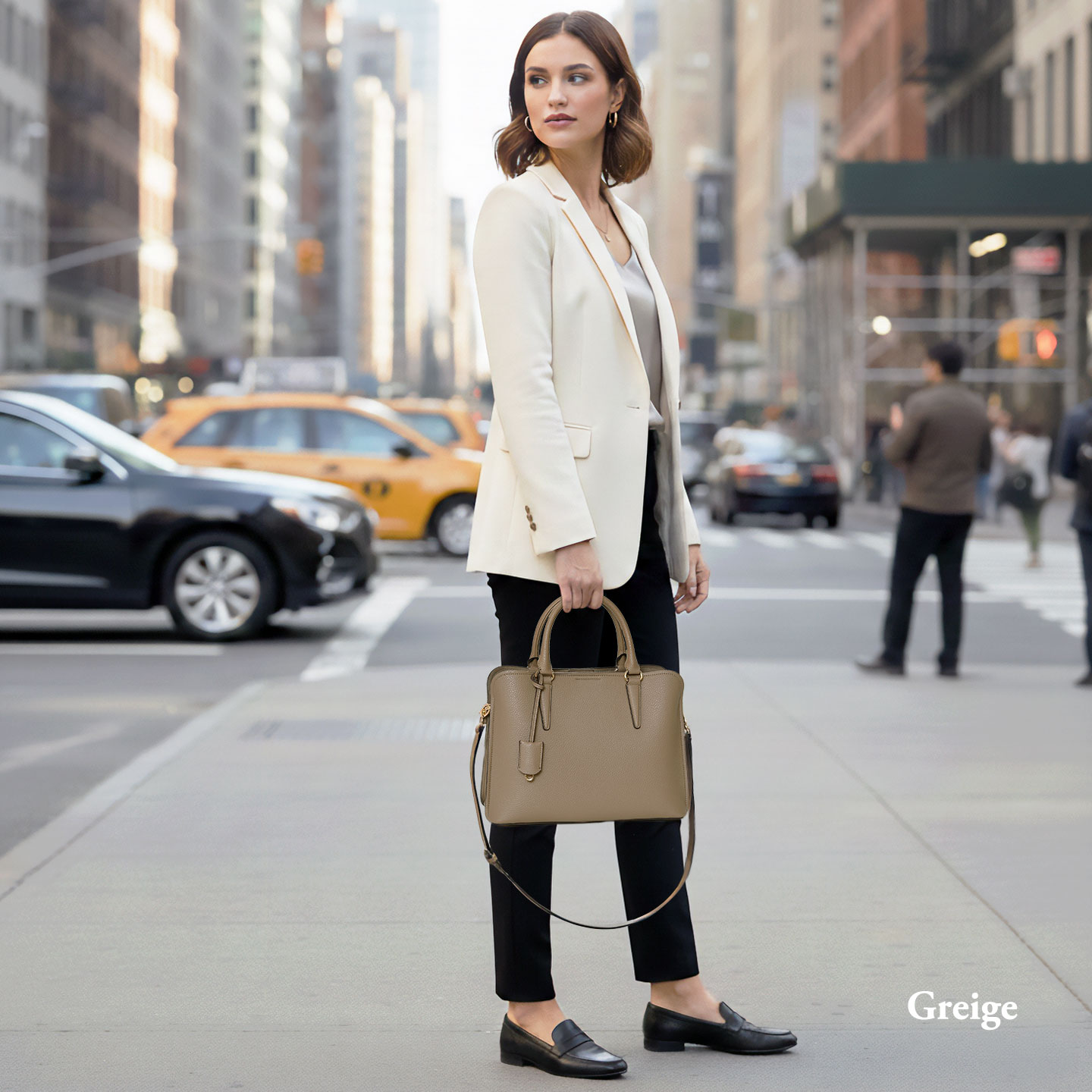 PERENNE ペレンネ トートバッグ 2wayショルダーバッグ 3層式構造【メーカー直販】 20168