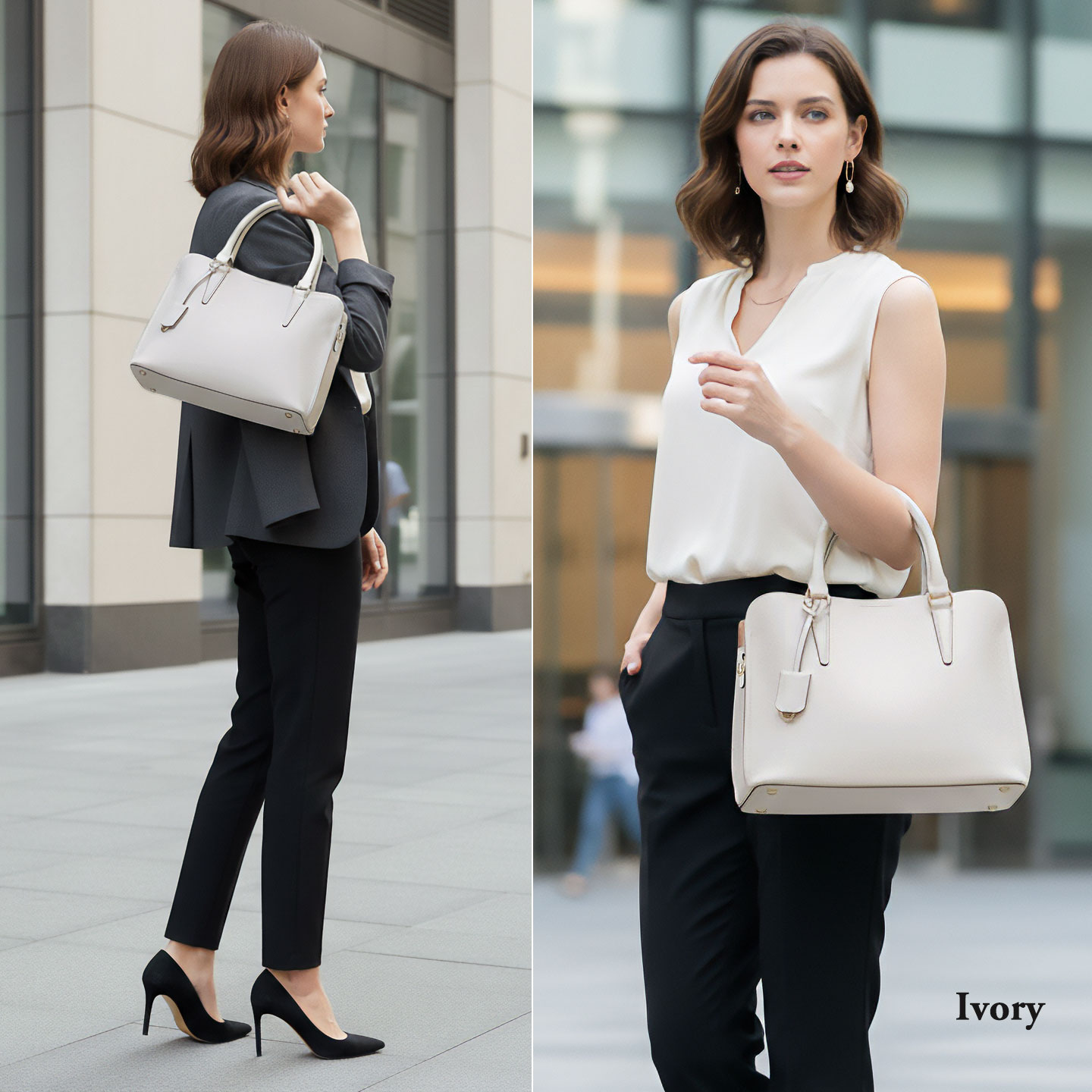 PERENNE ペレンネ トートバッグ 2wayショルダーバッグ 3層式構造【メーカー直販】 20168