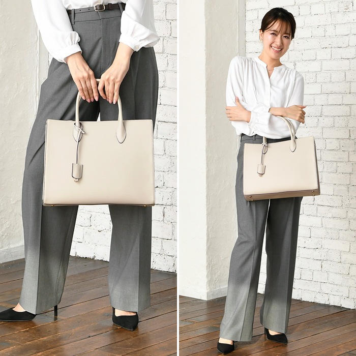 PERENNE ペレンネ トートバッグ 2way A4サイズ対応リクルート通勤バッグ【メーカー直販】 20182