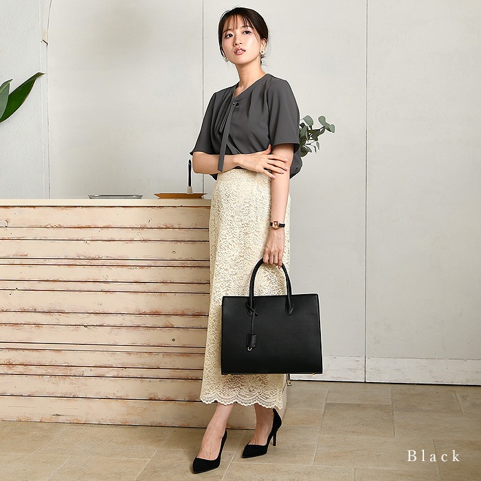 PERENNE ペレンネ トートバッグ 2way A4サイズ対応リクルート通勤バッグ【メーカー直販】 20182