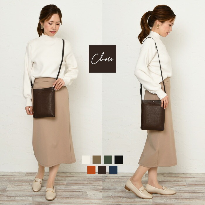 SEEKER シーカー SKB-022GD5 本革 レディース メンズ ミニショルダーバッグ