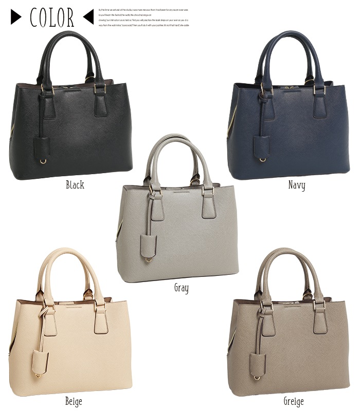 PERENNE ペレンネ 2wayハンドショルダーバッグゴールド金具 角シボ加工【メーカー直販】 20188