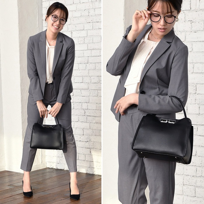 PERENNE ペレンネハンドバッグ 2wayショルダー取り外し可能 【メーカー直販】 20164