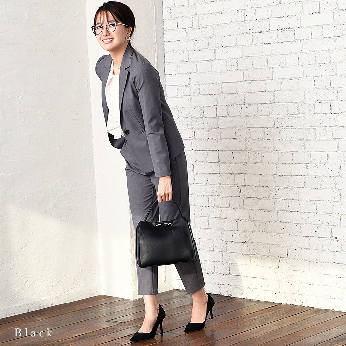 PERENNE ペレンネハンドバッグ 2wayショルダー取り外し可能 【メーカー直販】 20164