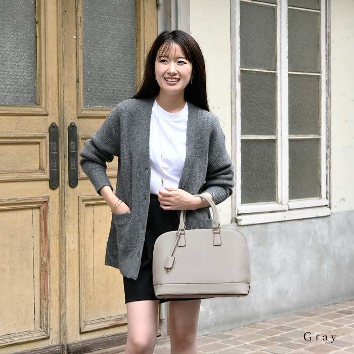 PERENNE ペレンネ 2wayショルダーバッグ ハンドバッグ Oサイズ【メーカー直販】20198