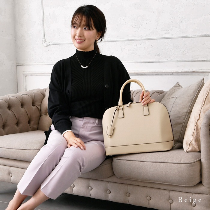 PERENNE ペレンネ 2wayショルダーバッグ ハンドバッグ Oサイズ【メーカー直販】20198