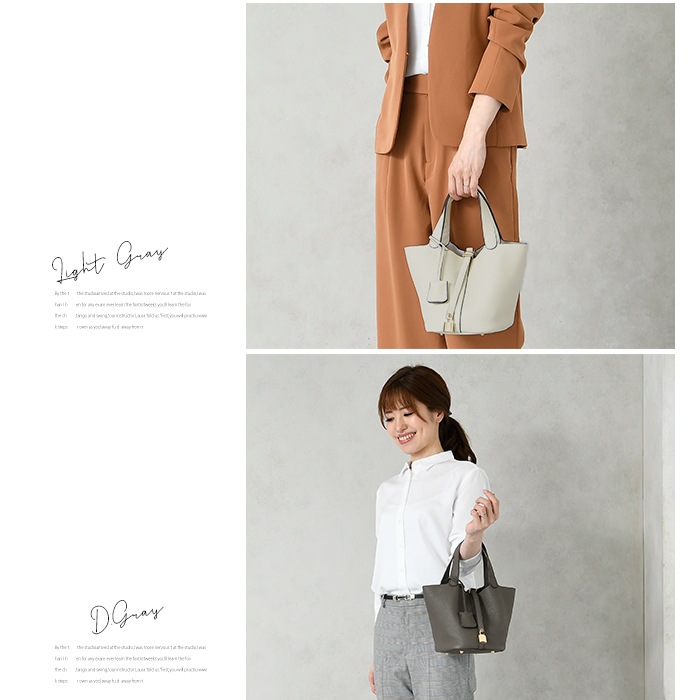 VEICE ヴェイス 本革 手提げキューブ型 ハンドバッグ Sサイズ 【メーカー直販】 7001