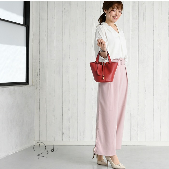 VEICE ヴェイス 本革 手提げキューブ型 ハンドバッグ Sサイズ 【メーカー直販】 7001