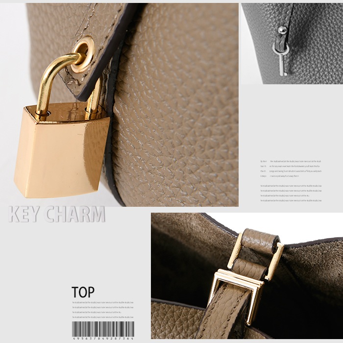 VEICE ヴェイス 本革 手提げキューブ型 ハンドバッグ Sサイズ 【メーカー直販】 7001