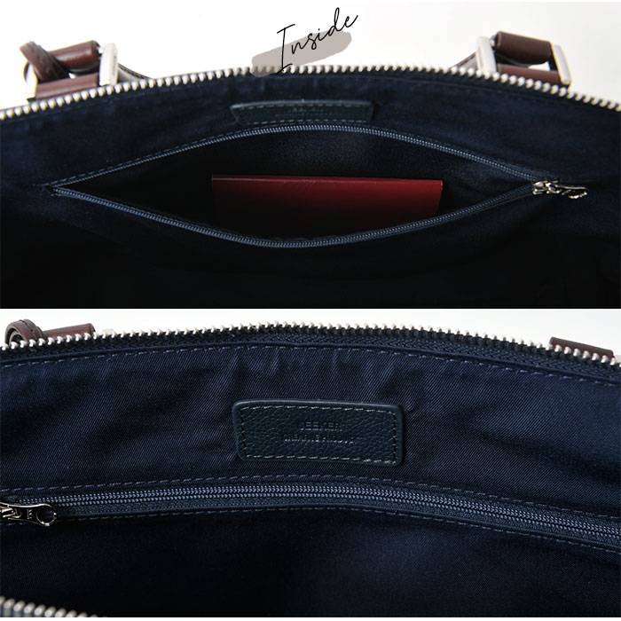 SEEKER シーカー SKB-EG01 本革 ベジタブルタンニンレザー メンズ 本革 A4対応トートバッグビジネストートバッグ