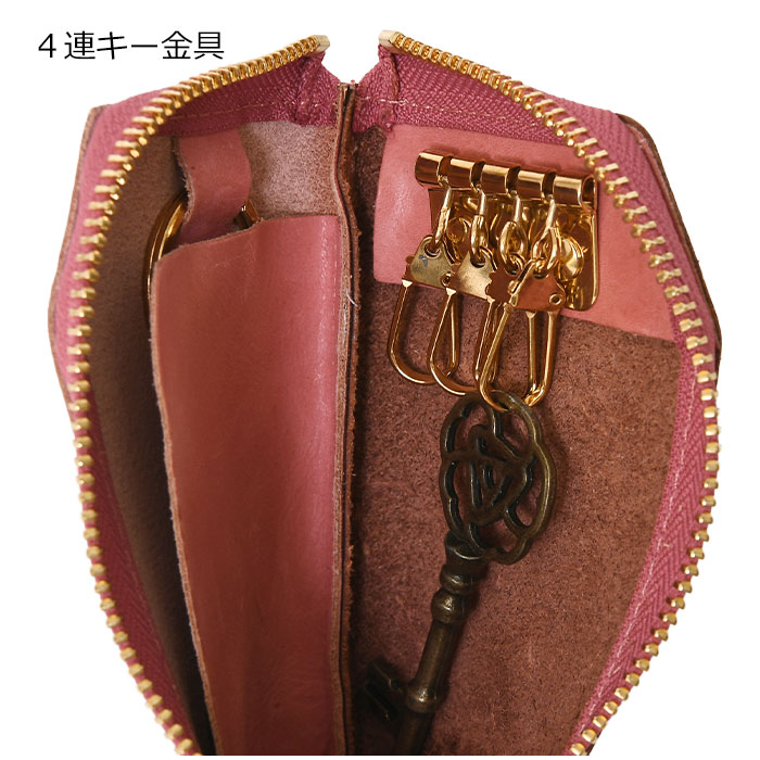 MOOMIN ムーミン 財布 牛革 本革 82028 82029 82030 82031 キーケース 北欧 スナフキン リトルミイ ニョロニョロ  