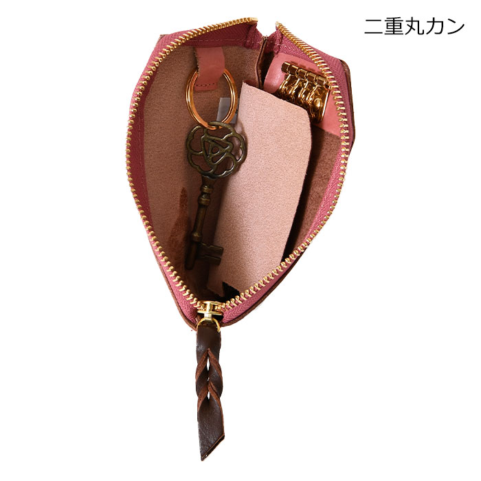 MOOMIN ムーミン 財布 牛革 本革 82028 82029 82030 82031 キーケース 北欧 スナフキン リトルミイ ニョロニョロ  