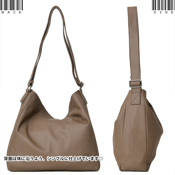 SEEKER シーカー SKB-MT07 本革牛革 カウレザー ユニセックス ボディバッグショルダーバッグ