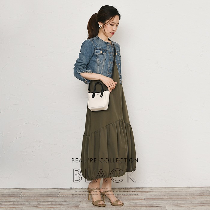 Beaure ヴュレ レディースバッグ 綿 本革付属2way キャンバス ミニバッグ 2wayハンドバッグ ビュレ B-25043