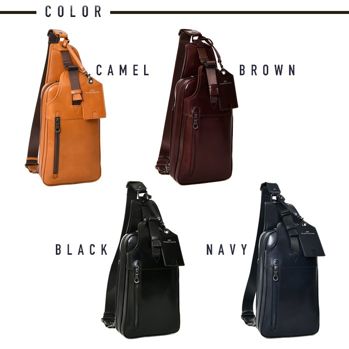 JOYA ジョヤ J4200 ショルダーバッグ ボディバッグ 肩掛け 斜め掛け レザーバッグ 鞄 通勤通学