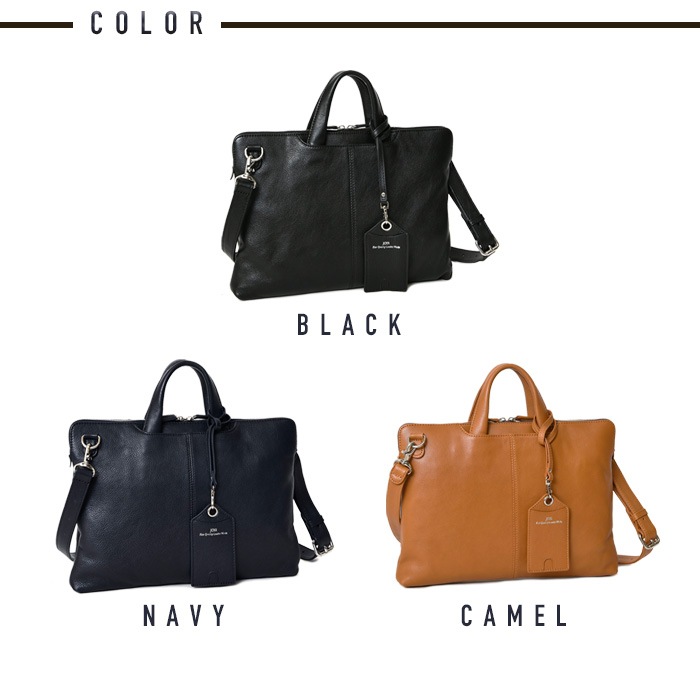 JOYA ジョヤ J4612 a4 ハンドバッグ ビジネスバッグ ショルダー付き 肩掛け 斜め掛け レザーバッグ 鞄 通勤通学