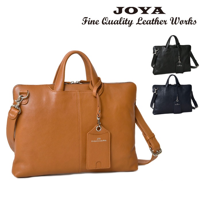 JOYA ジョヤ J4612 a4 ハンドバッグ ビジネスバッグ ショルダー付き 肩掛け 斜め掛け レザーバッグ 鞄 通勤通学