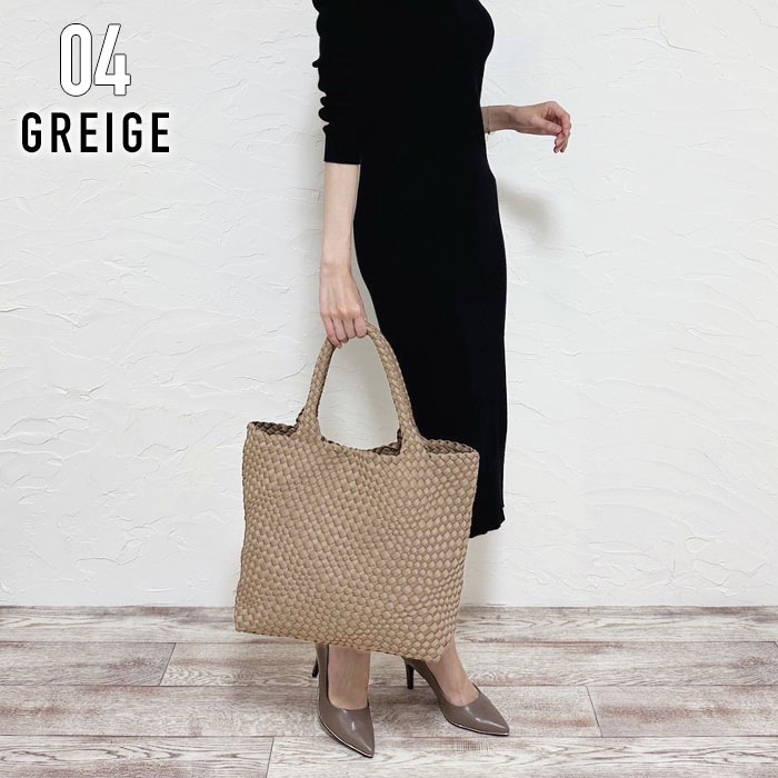 PERENNE ペレンネ A4 カジュアルメッシュトートバッグインナーバッグ付き【メーカー直販】 20132