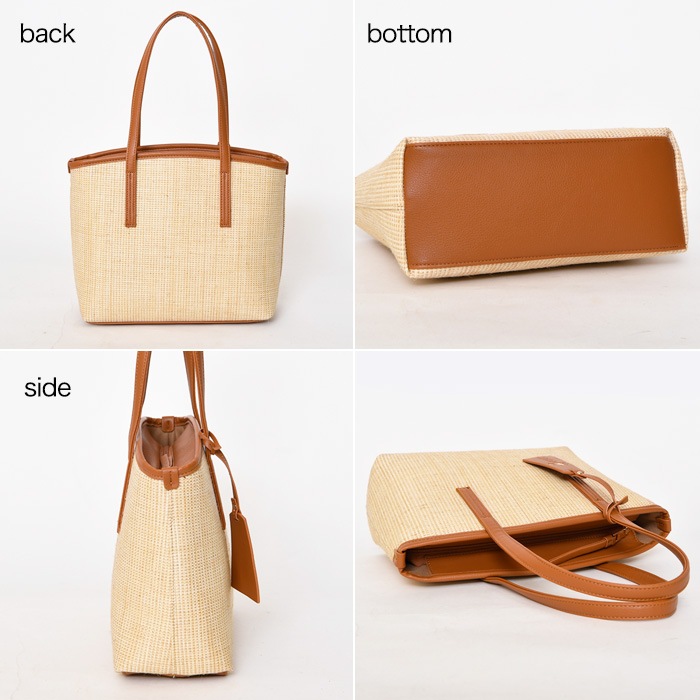 VEICE ヴェイス トートバッグ★春夏物トートバッグ★肩掛けOK！軽量素材のトートバッグ PERENNE【メーカー直販】893