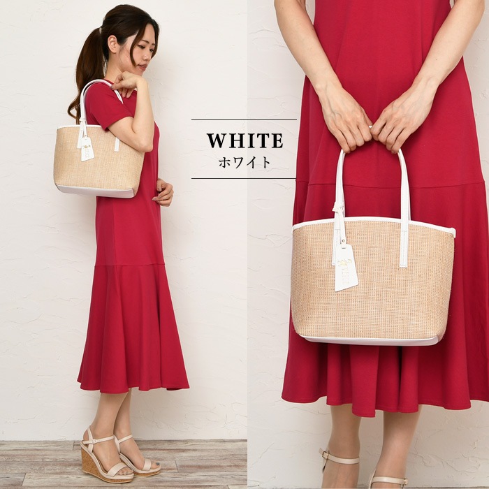 VEICE ヴェイス トートバッグ★春夏物トートバッグ★肩掛けOK！軽量素材のトートバッグ PERENNE【メーカー直販】893