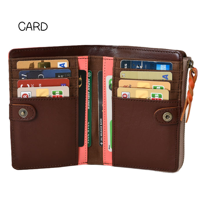 MOOMIN ムーミン 財布 牛革 本革 82040 82042 82036 82038 二つ折り財布 短財布スナフキン リトルミイ ニョロニョロ ウォレット  