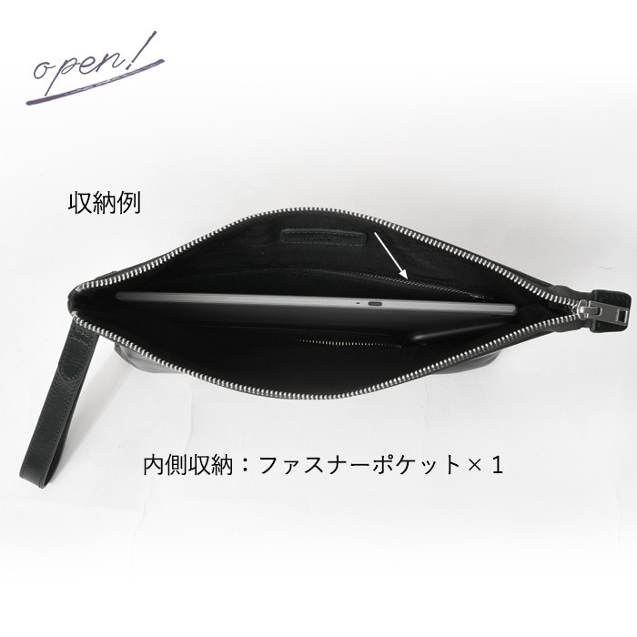 SEEKER シーカーSKB-018SD4 本革メンズ ショルダーバッグ  サコッシュ