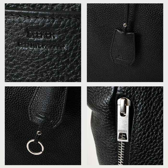 SEEKER シーカー SKB-GS01 本革 シュリンクレザー 本革 a4 トートバッグメンズ レディース カジュアルバッグ