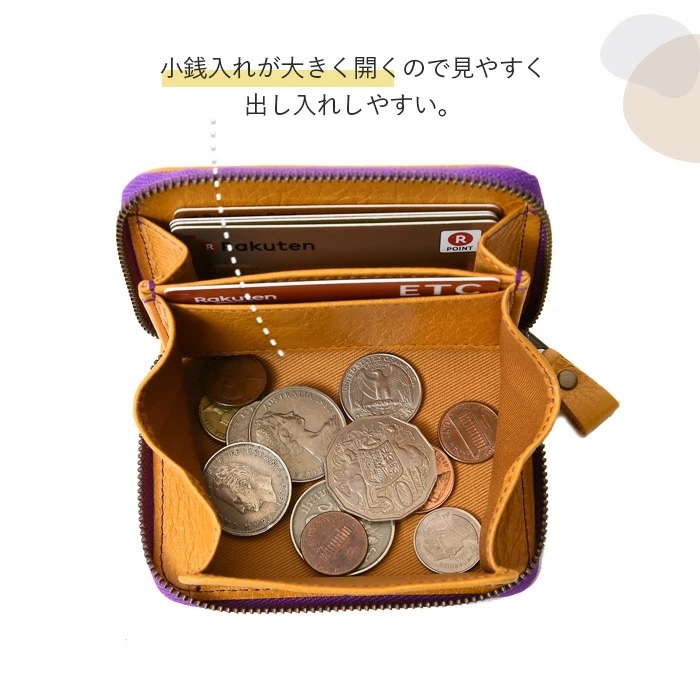 SNOOPY スヌーピーレディース 本革牛革PEANUTS ピーナッツ BEAGLE SCOUTS ビーグル スカウトミニ財布ショートウォレット 73069