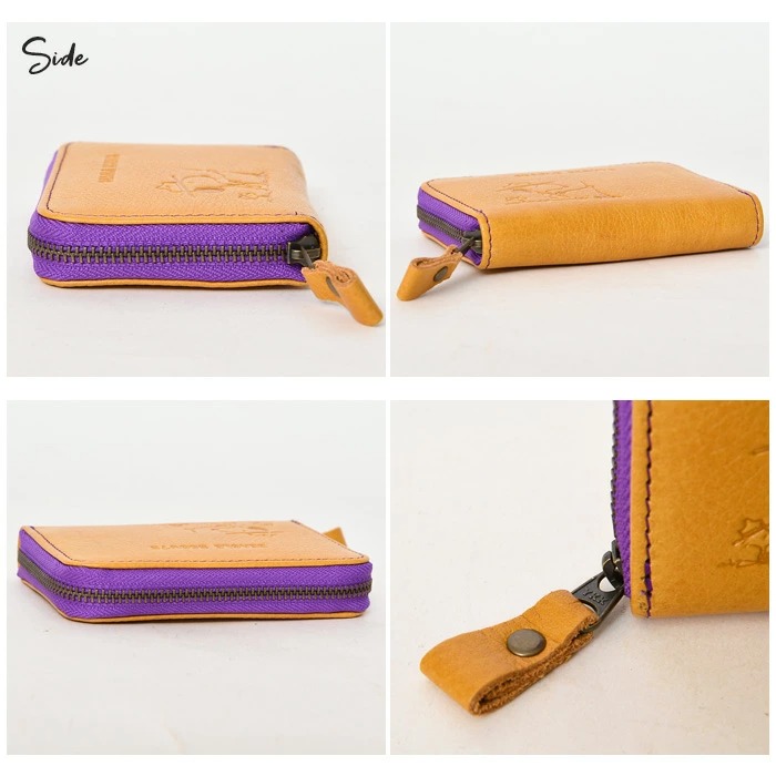 SNOOPY スヌーピーレディース 本革牛革PEANUTS ピーナッツ BEAGLE SCOUTS ビーグル スカウトミニ財布ショートウォレット 73069