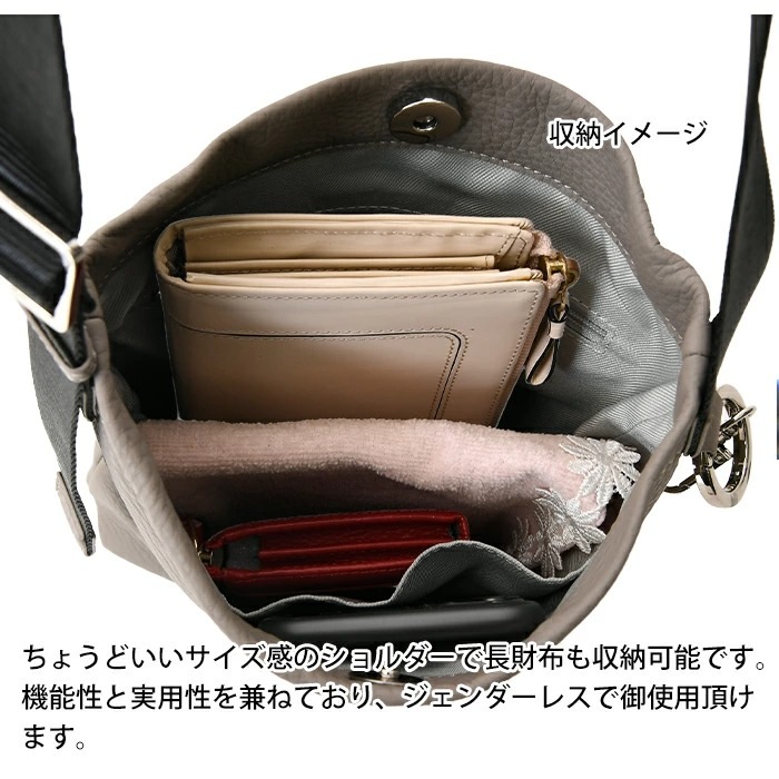 新品未使用　 超希少 WCS2023 TOP32 選手限定 肩掛けバッグ waku ワク WK-0090 ソフト 本革 肩掛け斜め掛けミニタイプ