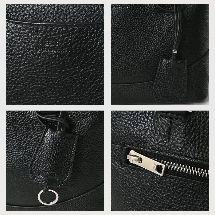 SEEKER シーカー SKB-GS03 本革 シュリンクレザー 本革 ハンドバッグメンズ レディース カジュアルバッグ