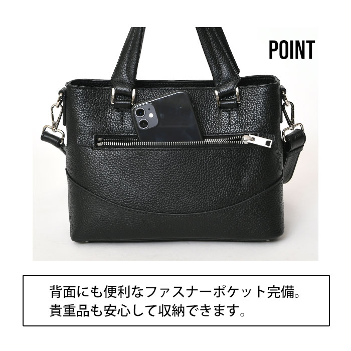 SEEKER シーカー SKB-GS03 本革 シュリンクレザー 本革 ハンドバッグメンズ レディース カジュアルバッグ