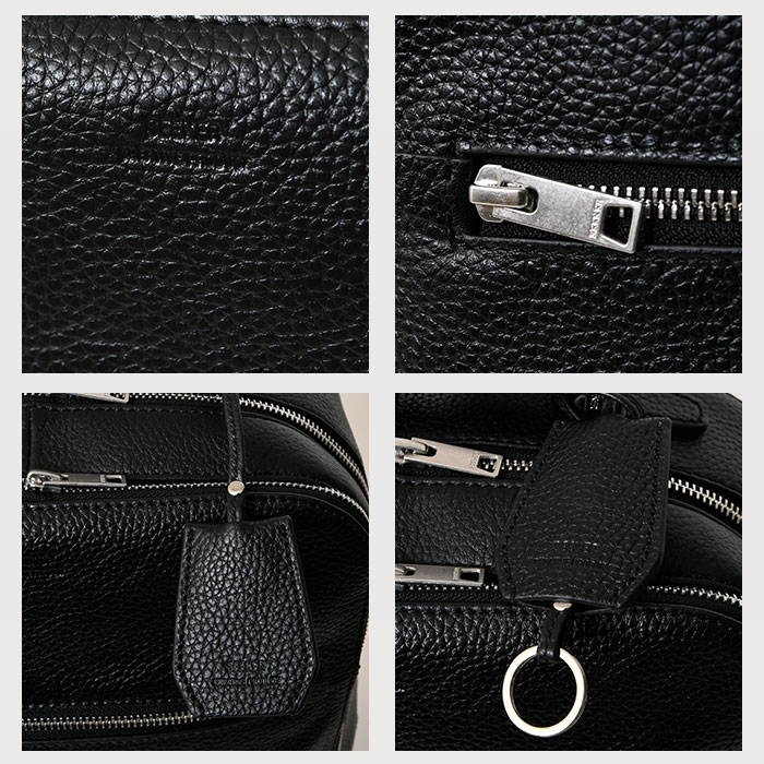 SEEKER シーカー SKB-GS04 本革 シュリンクレザー 本革 バックパック リュック メンズ レディース カジュアルバッグ