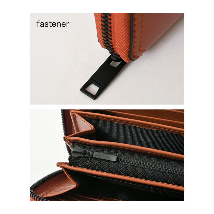 SEEKER シーカー SKW-014200 メンズ 本革 牛革 ラウンドファスナー 長財布