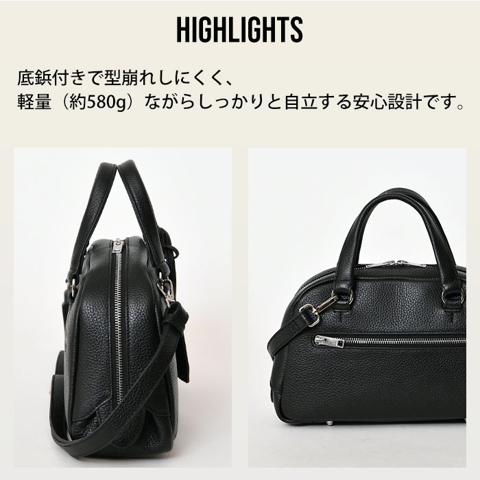 SEEKER シーカー SKB-FL06 本革 シュリンクレザー 本革 2wayハンドバッグメンズ レディース カジュアルバッグ