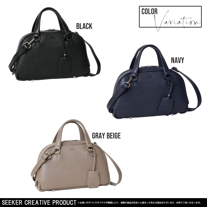 SEEKER シーカー SKB-FL06 本革 シュリンクレザー 本革 2wayハンドバッグメンズ レディース カジュアルバッグ