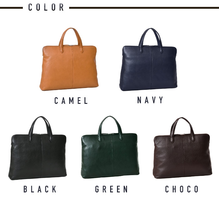 JOYA ジョヤ  J4521 メンズ本牛革ベジタブルタンニンレザーＡ4サイズ対応 ビジネスブリーフケース　