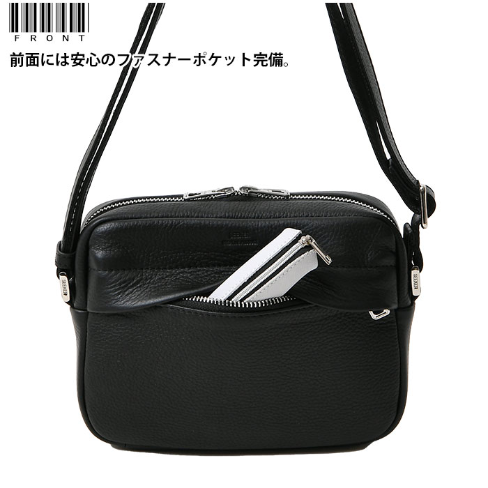 SEEKER シーカー SKB-SH08 本革牛革 ソフトシュリンクレザーメンズ