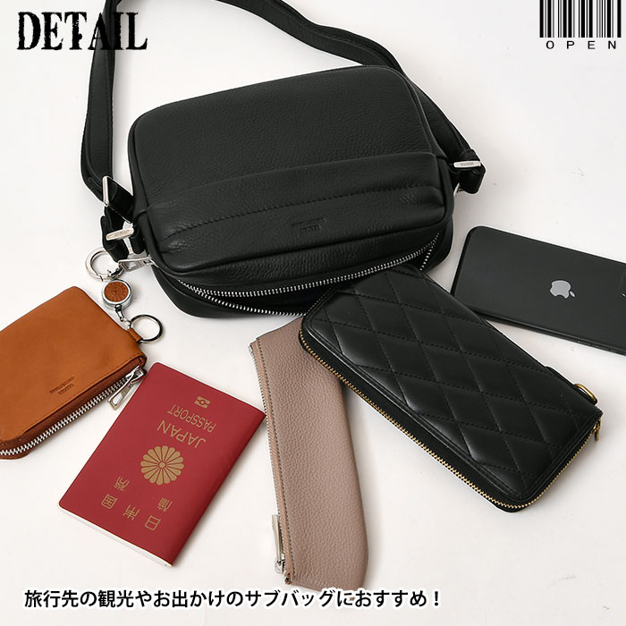 SEEKER シーカー SKB-SH08 本革牛革 ソフトシュリンクレザー