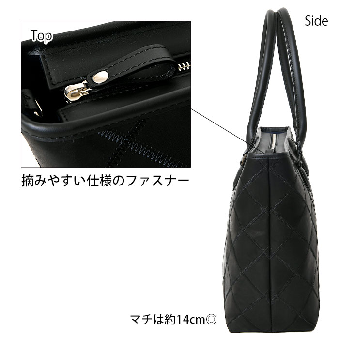 TRION トライオン 本革 レザーバッグ DPC274 メンズ トートバッグ A4対応クラブレザーカジュアルバッグ