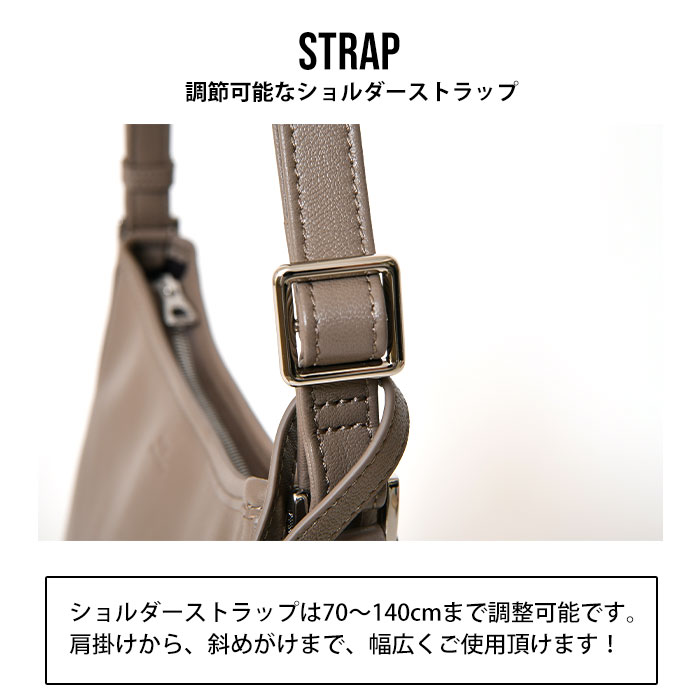 SEEKER シーカー SKB-MY03 山羊革 本革 ショルダーバッグ 