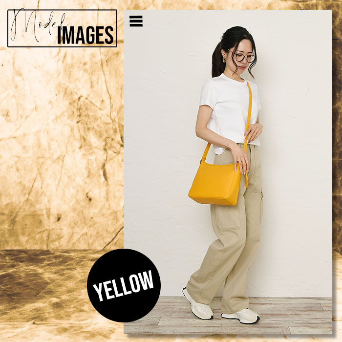 SEEKER シーカー SKB-MY03 山羊革 本革 ショルダーバッグ