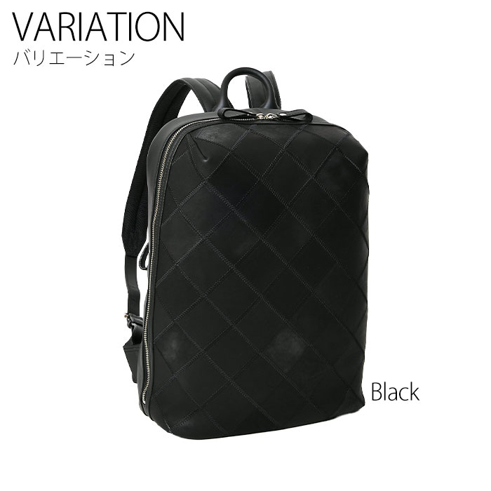 TRION トライオン 本革 レザーバッグ DPC278 メンズ a4 バックパック リュックサック 通勤通学 ビジネスバッグ