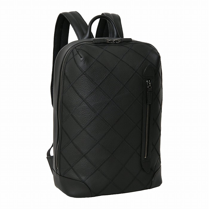 TRION トライオン 本革 レザーバッグ DPC278R メンズ a4 バックパック リュックサック 通勤通学 ビジネスバッグ