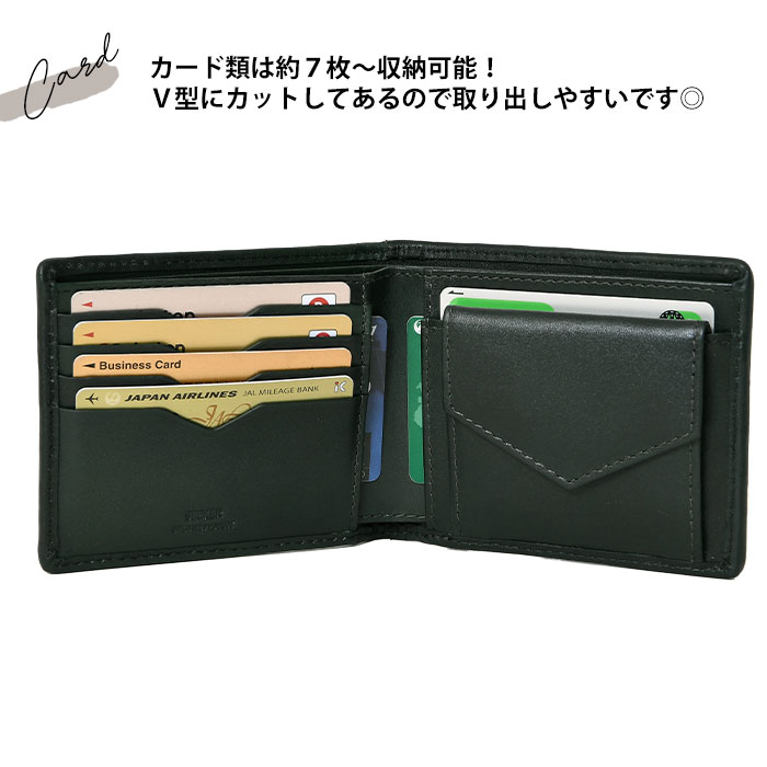 ASHFORD 2つ折ウォレット/2つ折り財布 クラシコ マルチカラー
