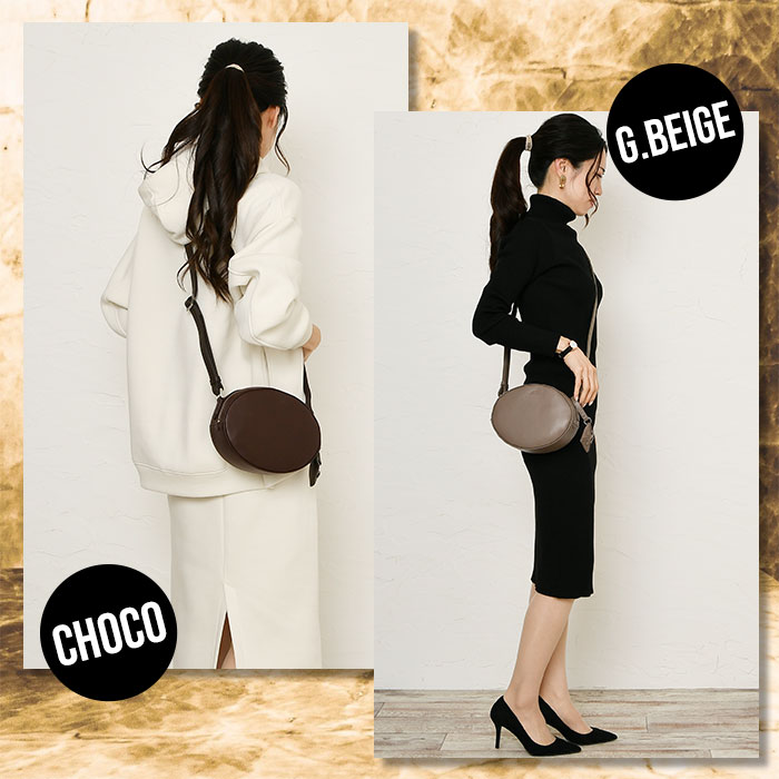 SEEKER シーカー SKB-MY07 山羊革 本革ショルダーバッグ 